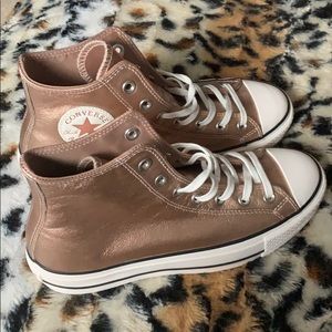 Converse High Top W Platform
